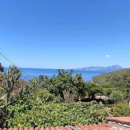 Frühstückspension Laino Maratea