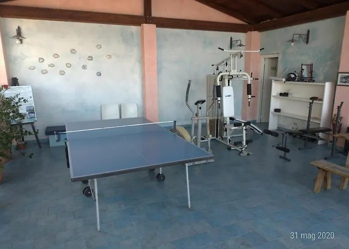 Bed & Breakfast Laino