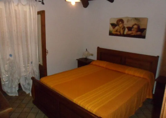 Bed & Breakfast Laino Maratea