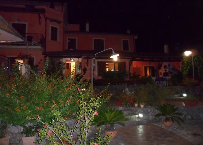 Bed & Breakfast Laino Maratea