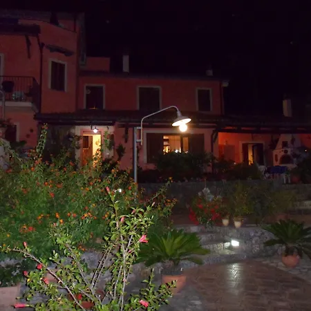 Bed & Breakfast Laino Maratea